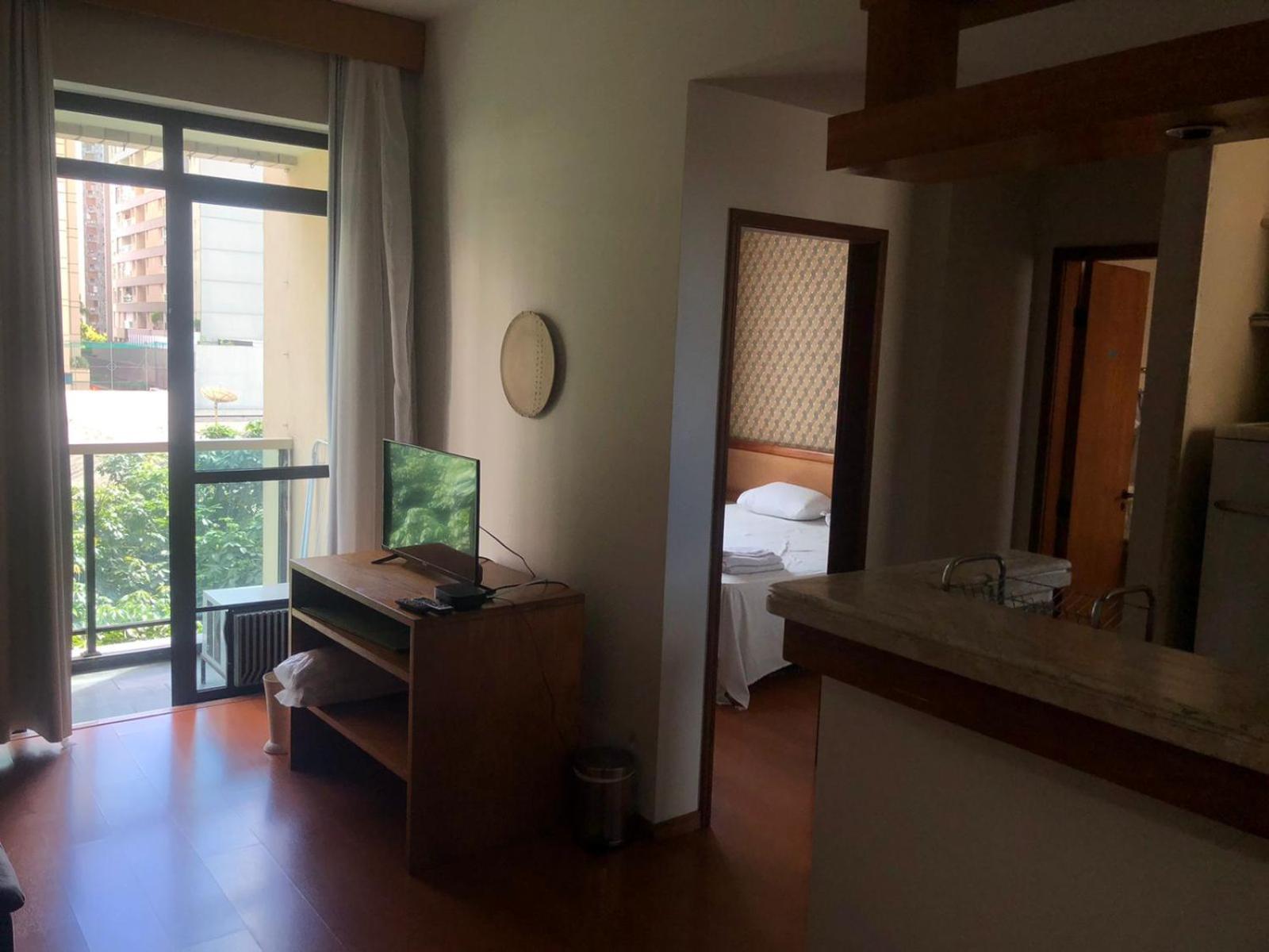 Apart Hotel Volpi 101 - Conforto & Comodidade Μπέλο Οριζόντε Δωμάτιο φωτογραφία