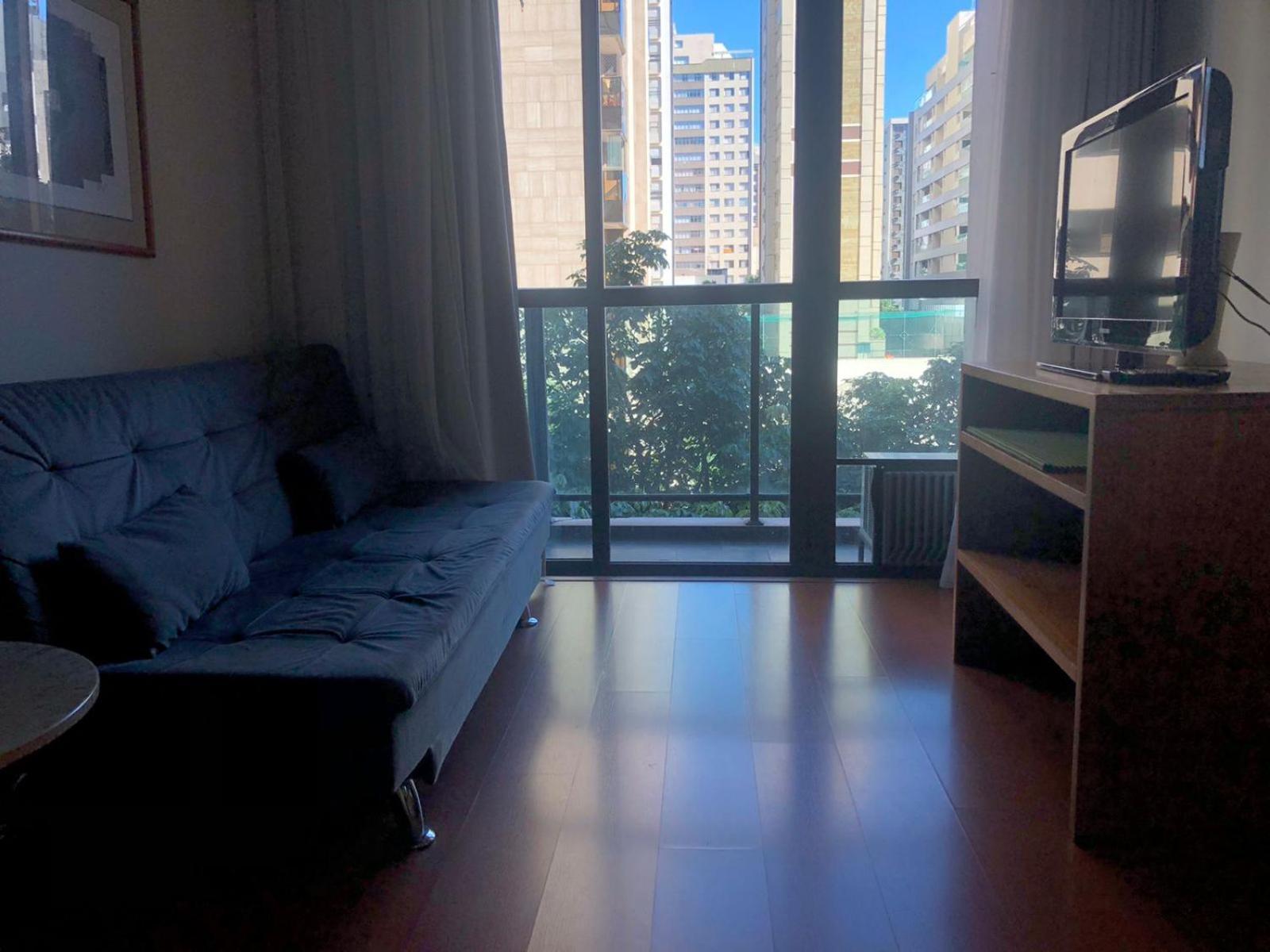 Apart Hotel Volpi 101 - Conforto & Comodidade Μπέλο Οριζόντε Δωμάτιο φωτογραφία