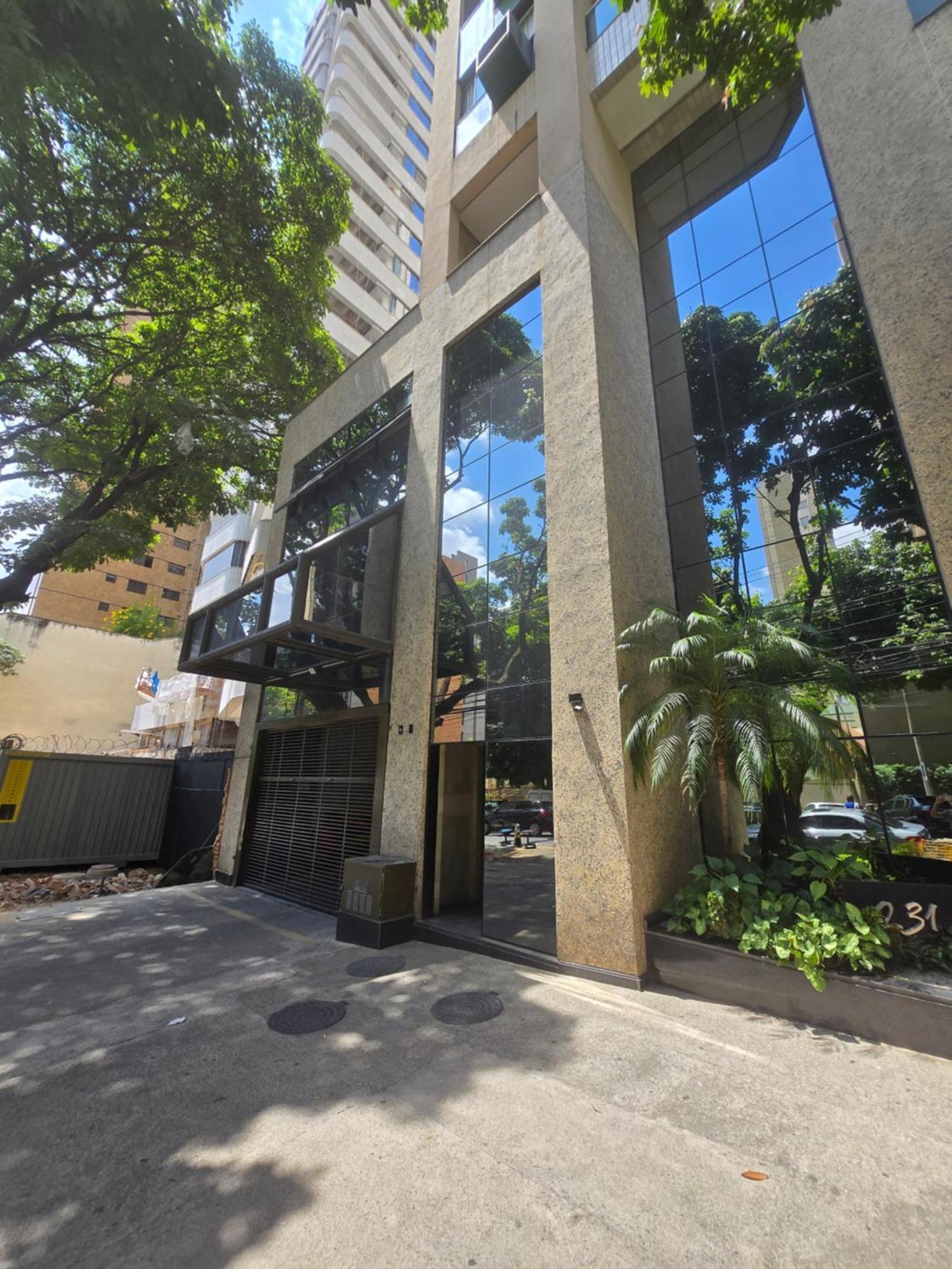 Apart Hotel Volpi 101 - Conforto & Comodidade Μπέλο Οριζόντε Εξωτερικό φωτογραφία