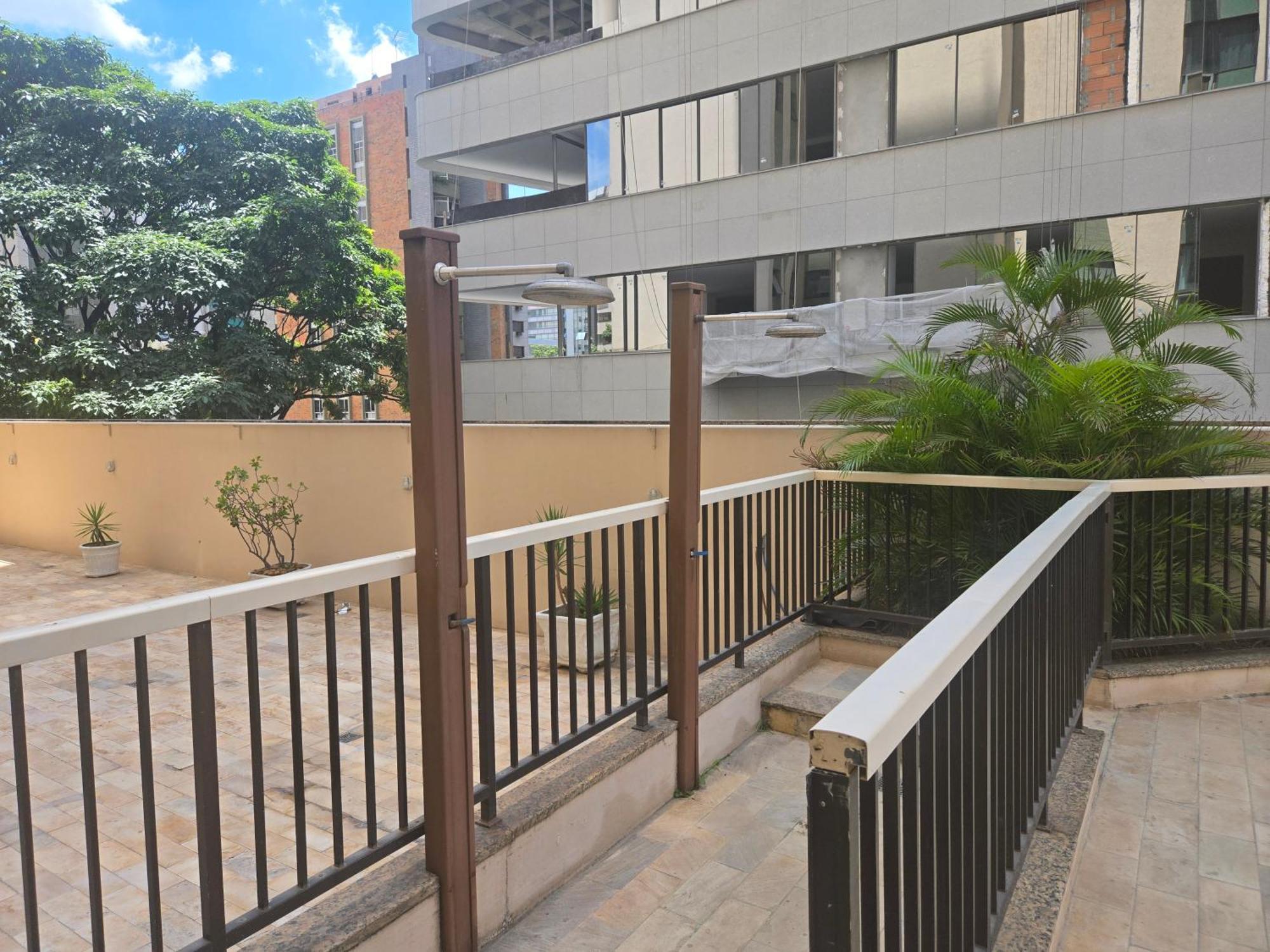 Apart Hotel Volpi 101 - Conforto & Comodidade Μπέλο Οριζόντε Εξωτερικό φωτογραφία