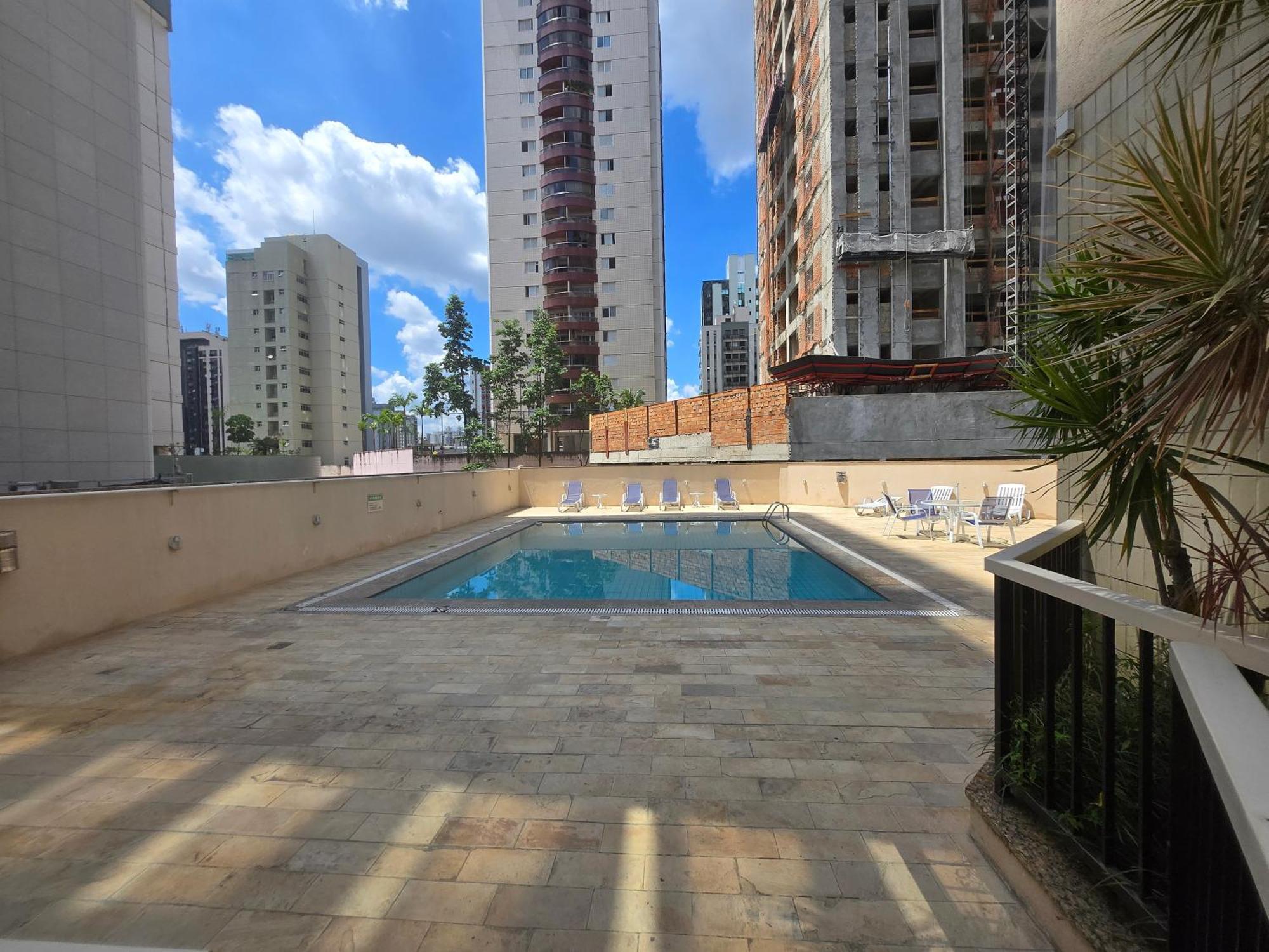 Apart Hotel Volpi 101 - Conforto & Comodidade Μπέλο Οριζόντε Εξωτερικό φωτογραφία