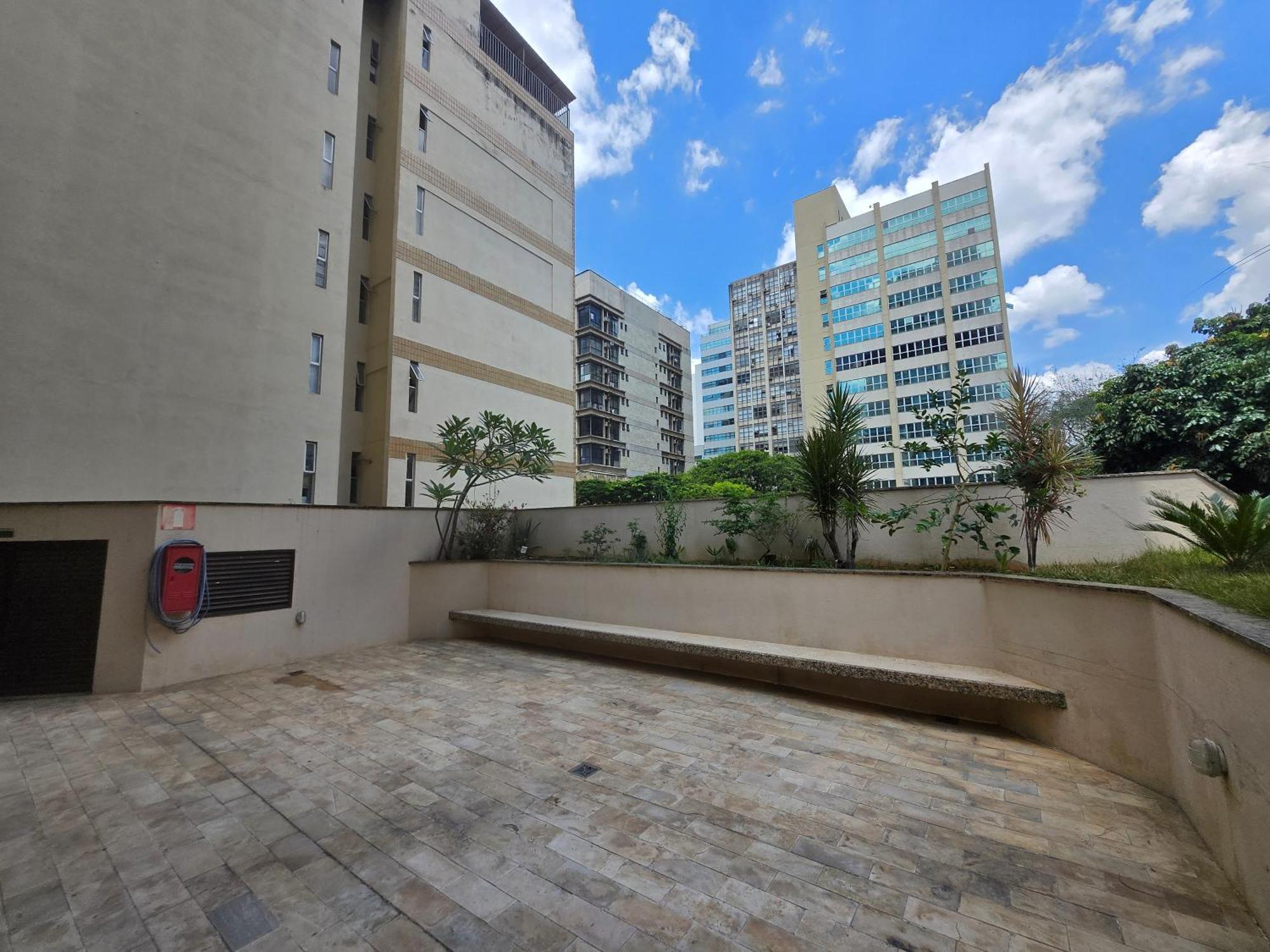 Apart Hotel Volpi 101 - Conforto & Comodidade Μπέλο Οριζόντε Εξωτερικό φωτογραφία