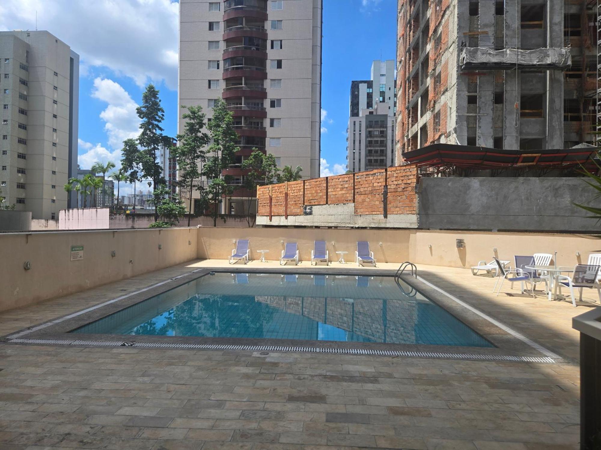 Apart Hotel Volpi 101 - Conforto & Comodidade Μπέλο Οριζόντε Εξωτερικό φωτογραφία