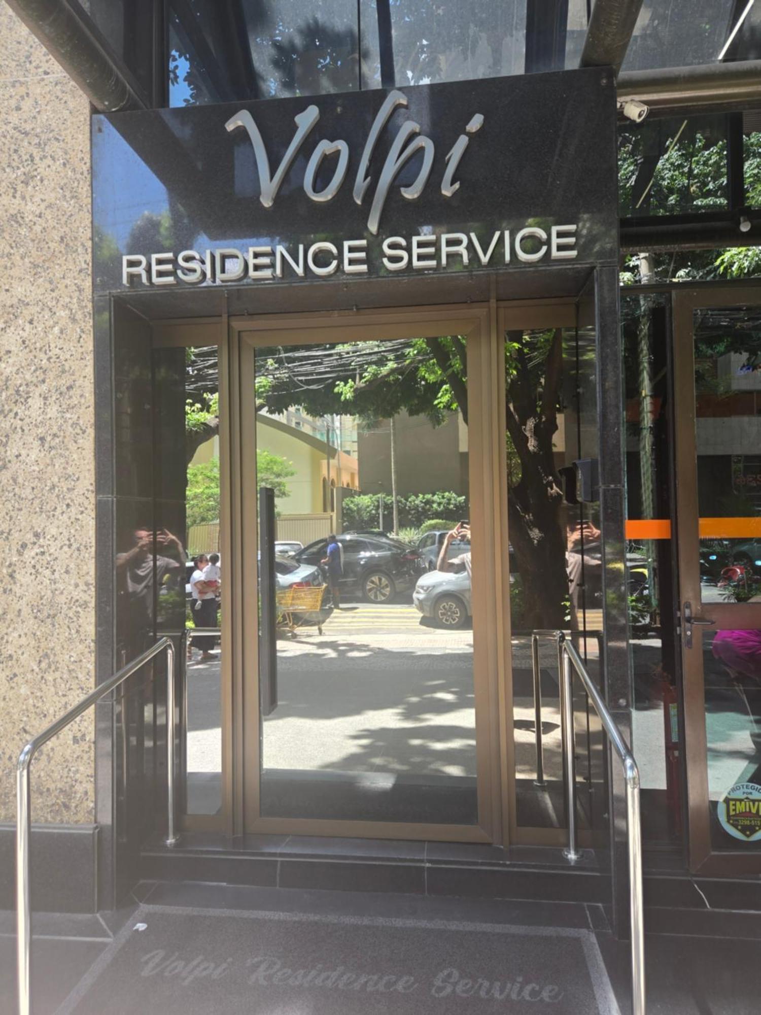 Apart Hotel Volpi 101 - Conforto & Comodidade Μπέλο Οριζόντε Εξωτερικό φωτογραφία